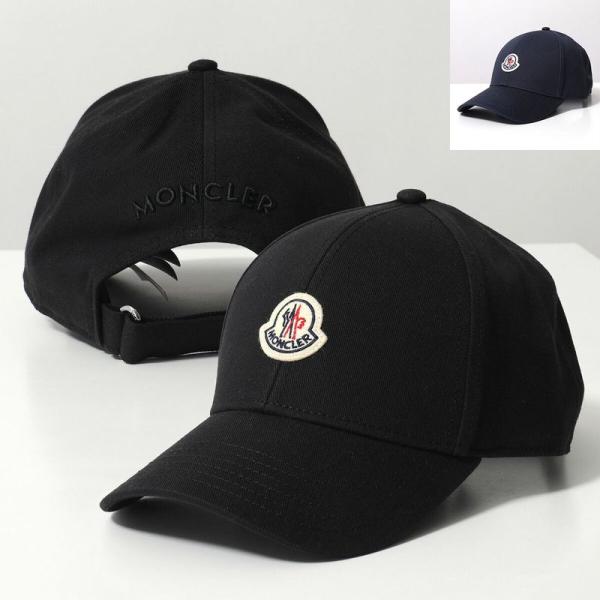 MONCLER（モンクレール） キャップ BASEBALL CAP 3B00043 04863