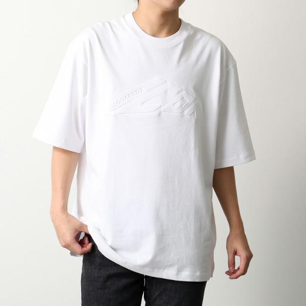 DSQUARED2（ディースクエアード） 半袖 Tシャツ S79GC0105 D20033