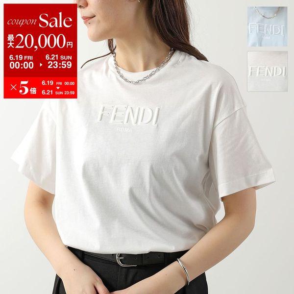 FENDI（フェンディ） FENDI KIDS キッズ Tシャツ JUI201 7AJ