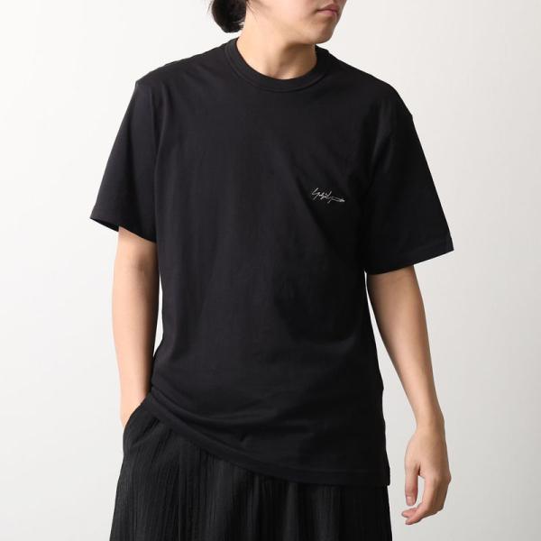 Y-3 KURO ワイスリー クロ Tシャツ KA9655 メンズ 半袖 カットソー