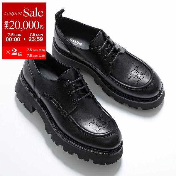 CELINE（セリーヌ） ダービーシューズ 364043579C.38NO レディース