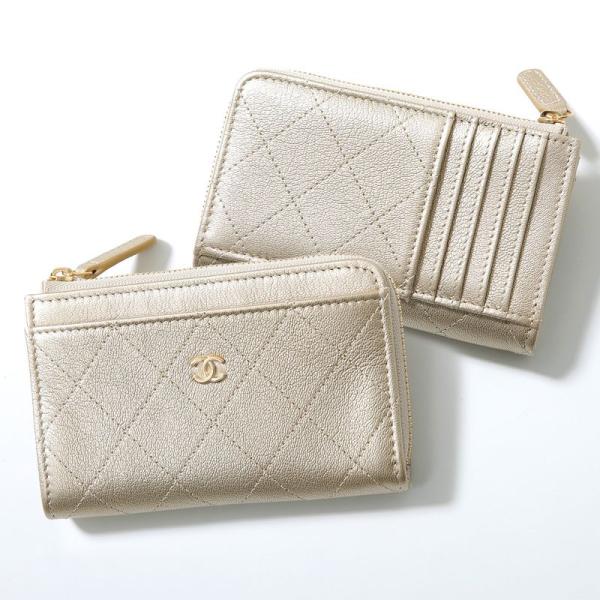 CHANEL（シャネル） コインケース AP4917 B23520 レディース カード
