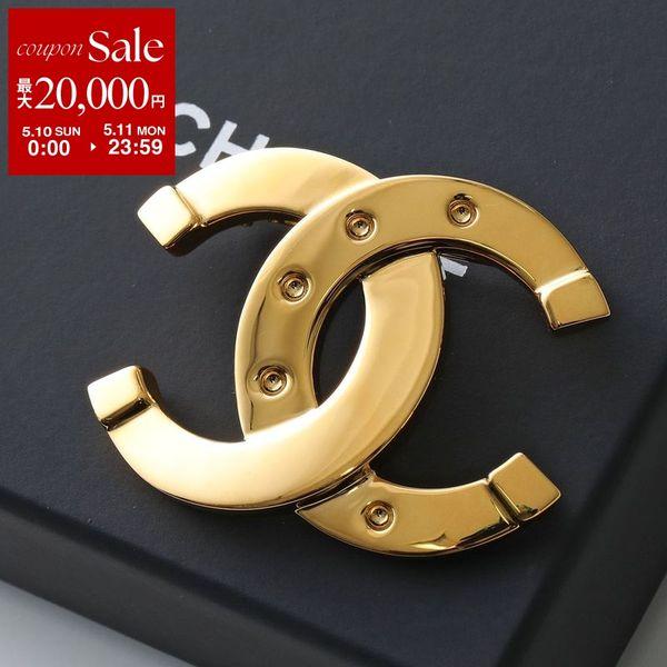 CHANEL（シャネル） ブローチ ABH248 B23494 レディース ココマーク CC