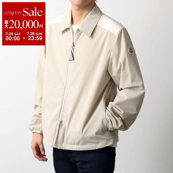 MONCLER（モンクレール） シャツ ジャケット CAMICOA 2F00010 598NV
