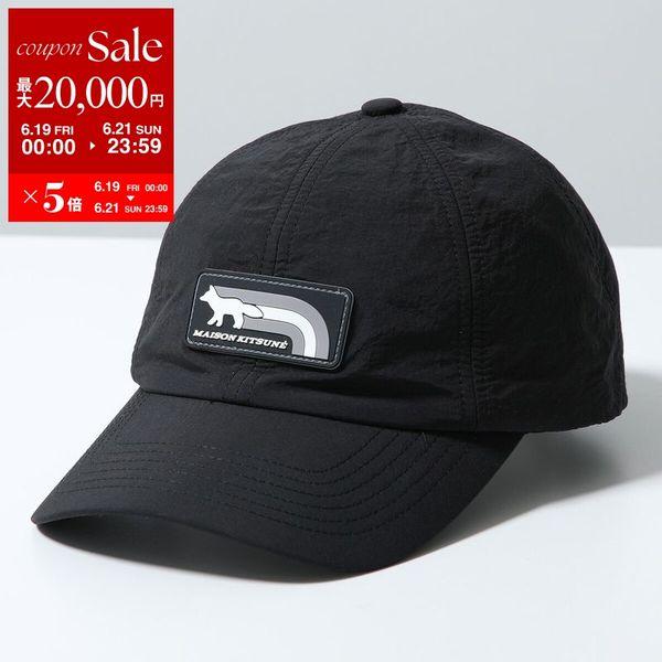 MAISON KITSUNE（メゾン キツネ） ベースボールキャップ FLASH FOX 6P