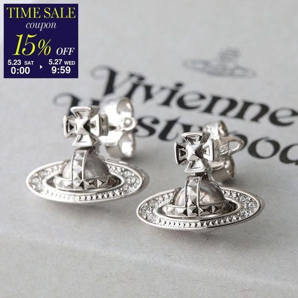 キ*コ様 【最安値】VIVIENNE WESTWOOD PINA BAS ピアス Vivienne Westwood（ヴィヴィアンウエストウッド） スタッドピアス