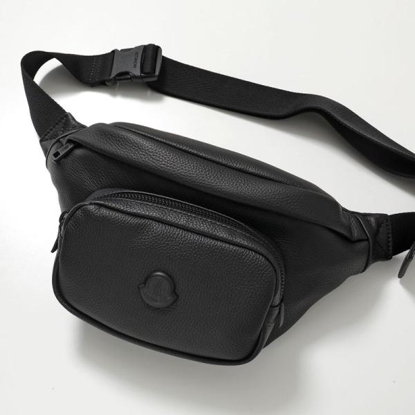 MONCLER（モンクレール） ボディバッグ DURANCE BELT BAG デュランス