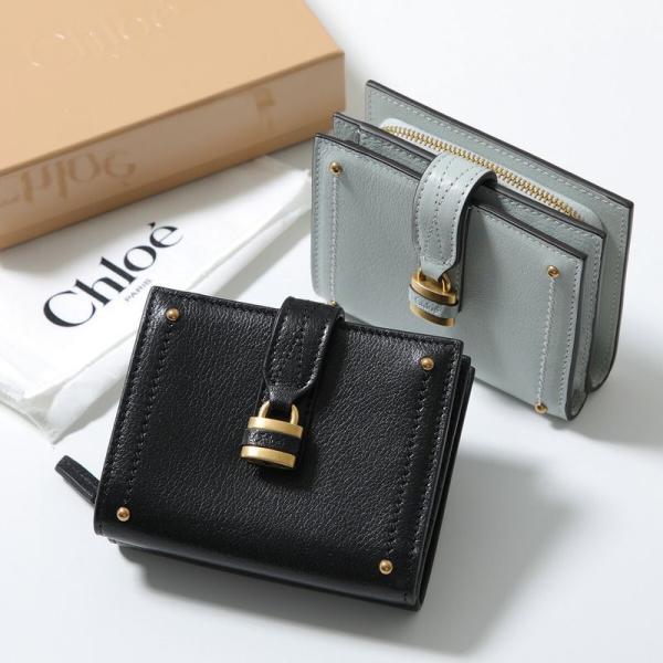 Chloe（クロエ） 二つ折り財布 PADDINGTON パディントン CH26SP916O37