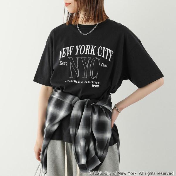 M.Y.O.B NYC カットソー GOOD ROCK SPEED（グッドロックスピード） Tシャツ 26NYC005W
