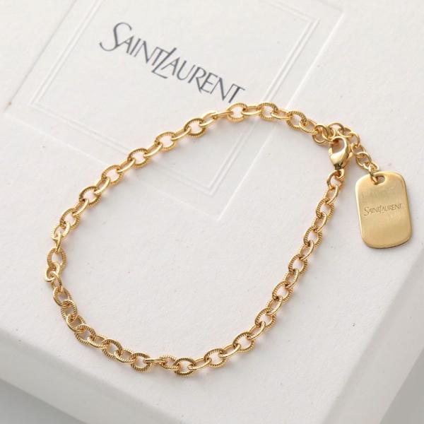 SAINT LAURENT サンローラン ブレスレット 858859 Y1500 メンズ