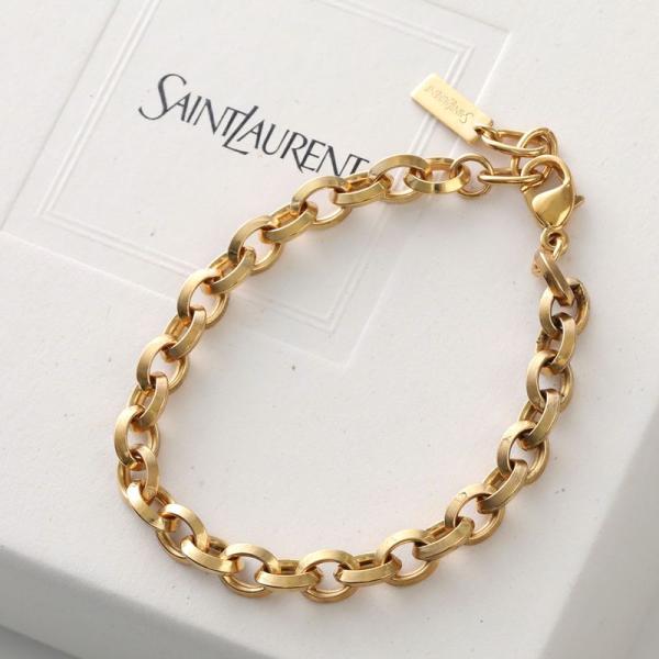 SAINT LAURENT サンローラン ブレスレット 857625 Y1500 レディース