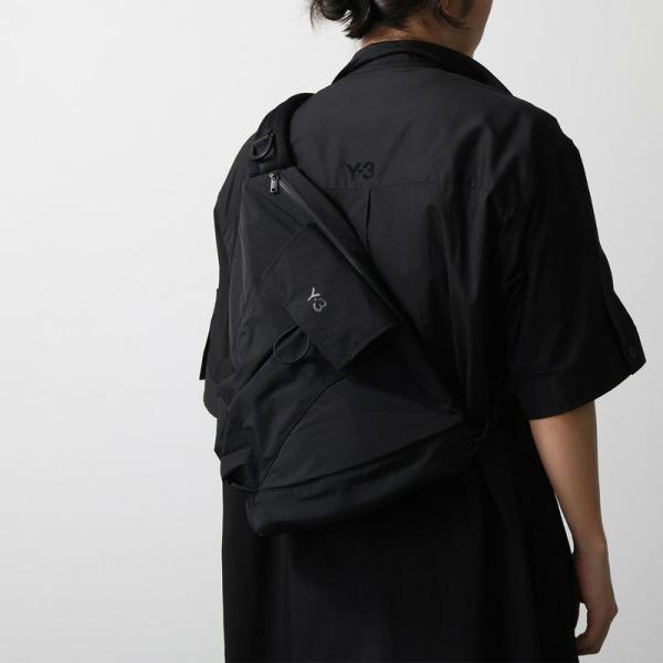 Y-3 ワイスリー スリングバッグ UTILITY SLINGBAG ユーティリティー