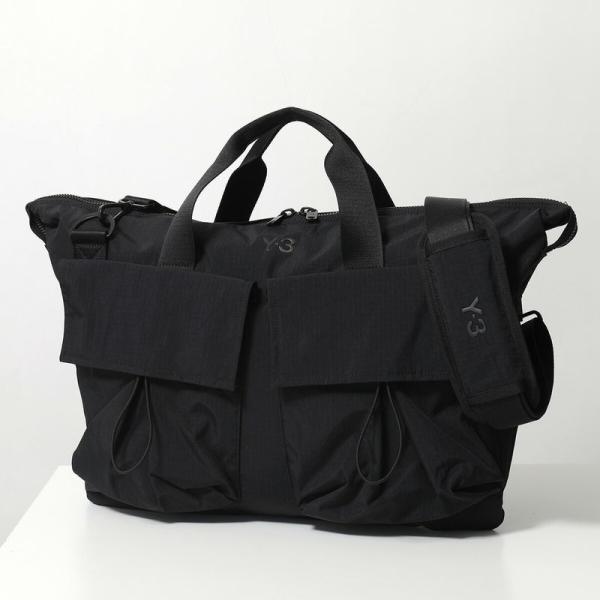 Y-3 メッセンジャーバッグ　美品 Y-3 ワイスリー メッセンジャー バッグ UTILITY MESSENGER BAG