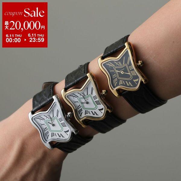 LAPHONT（ラフォン） 腕時計 SQUARE MELTING WATCH LARGE メンズ