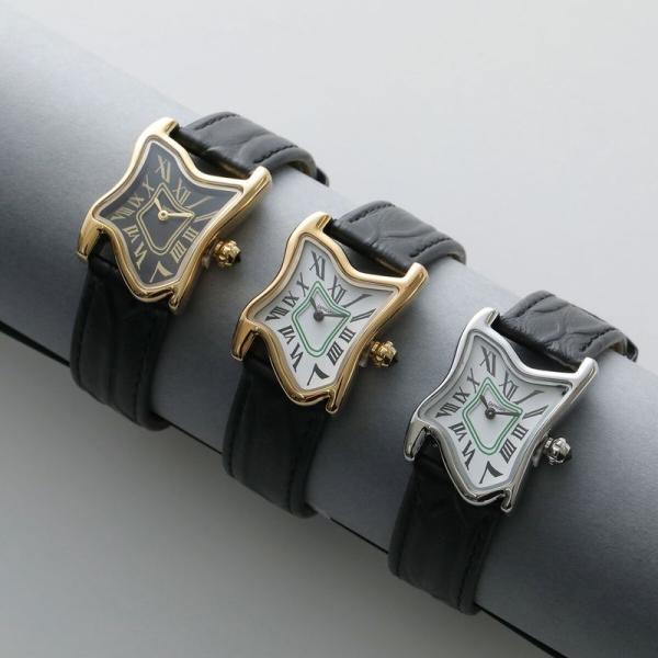 LAPHONT（ラフォン） 腕時計 SQUARE MELTING WATCH SMALL 20011 20037