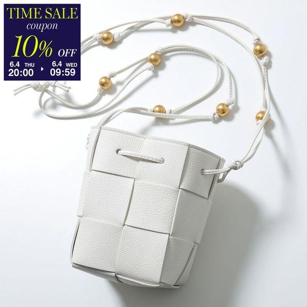 ノベルティ ボッテガヴェネタ ショルダーバッグ ミニ BOTTEGA VENETA（ボッテガ・ヴェネタ） ショルダーバッグ ミニクロス