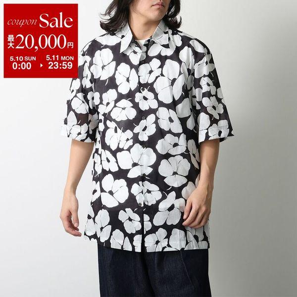 DRIES VAN NOTEN（ドリス ヴァン ノッテン） シャツ CASSIDYE カシダイ