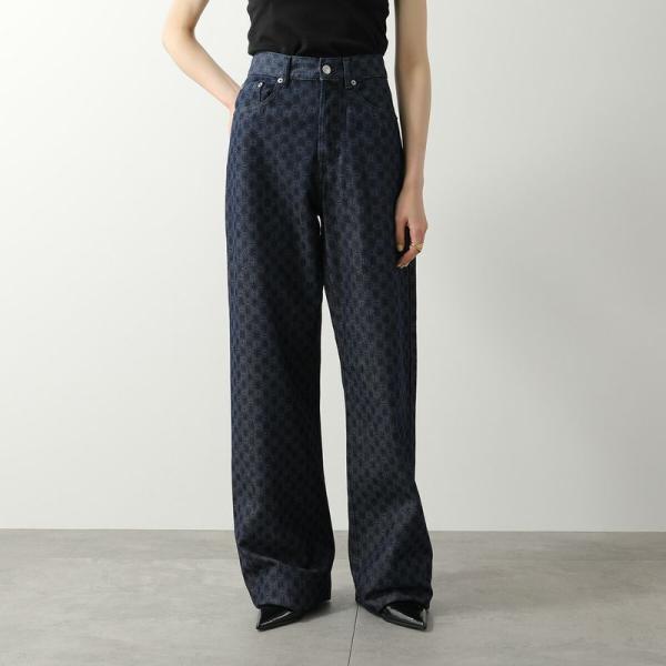DRIES VAN NOTEN（ドリス ヴァン ノッテン） ジーンズ PEYTON DEN