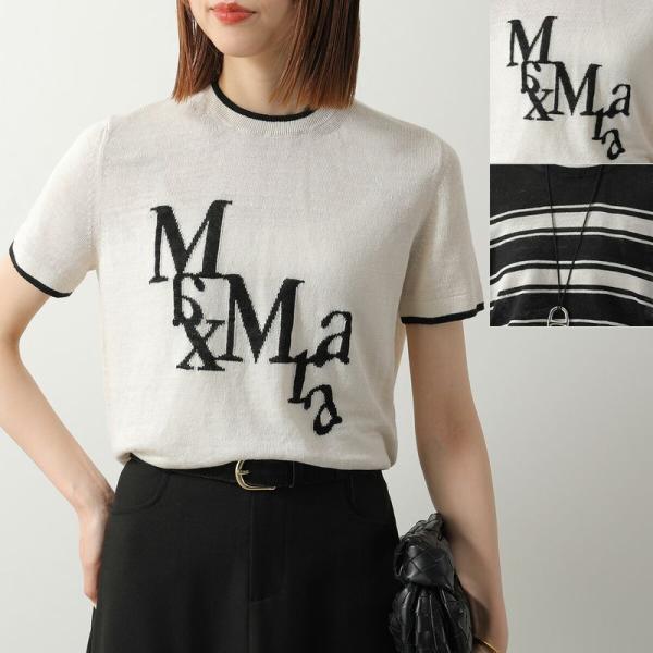 S MAXMARA（エスマックスマーラ） エス マックスマーラ 半袖 ニット
