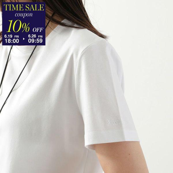Max Mara（マックスマーラ） Tシャツ MADIA マディア レディース 半袖