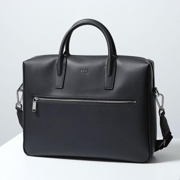 【未使用級】HUGO BOSS ビジネス ブリーフケースショルダー 2way HUGO BOSS（ヒューゴ・ボス） ビジネスバッグ Daxter Double Doc