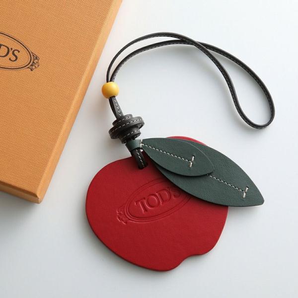 TOD'S（トッズ） TODS チャーム FRU CHARM MELA FOGLIA MINI