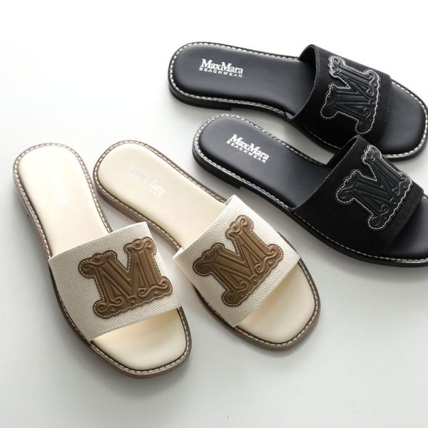 MAX MARA BEACHWEAR マックスマーラ ビーチウェア フラットサンダル