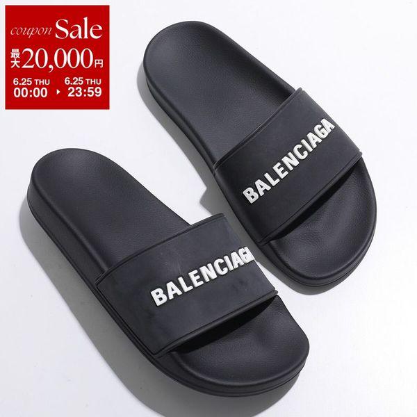 BALENCIAGA（バレンシアガ） 【36のみ】BALENCIAGA スライドサンダル
