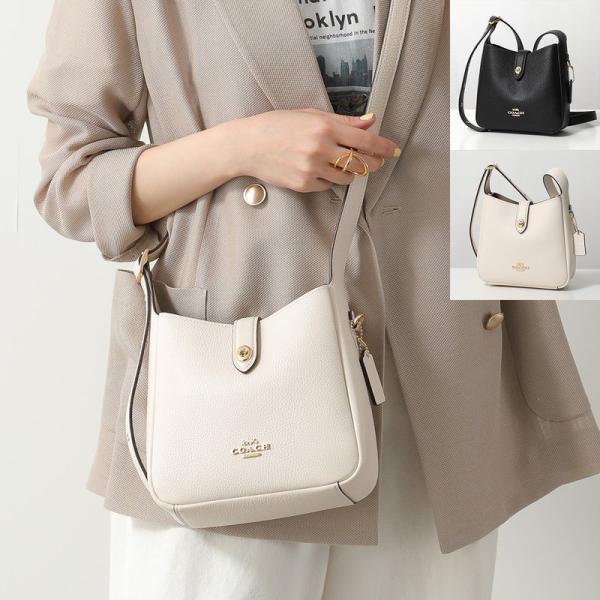 COACH（コーチ） ショルダーバッグ ハドリー ミニ クロスボディ CAL60