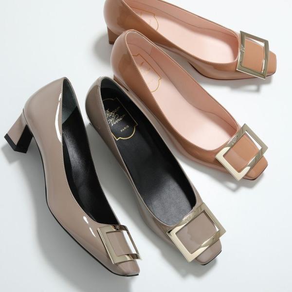 Roger Vivier（ロジェヴィヴィエ） パンプス DEC.TROMPETTE T.45