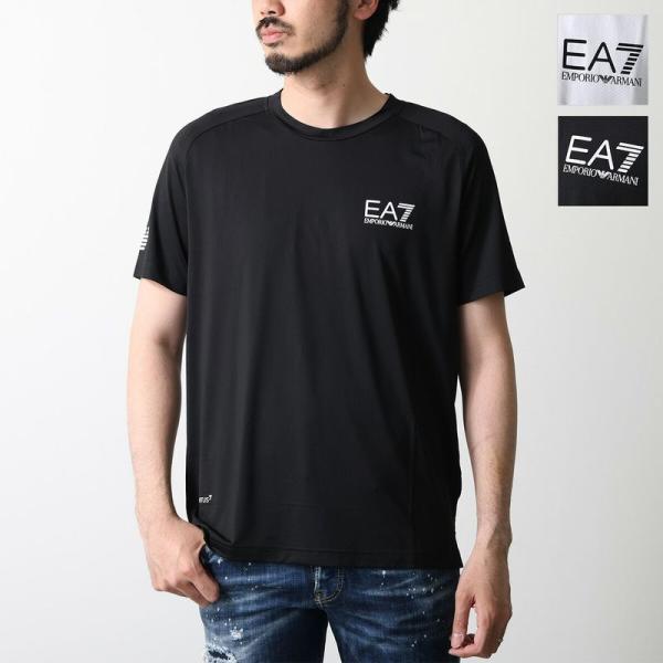 EA7 EMPORIO ARMANI エアセッテ エンポリオアルマーニ Tシャツ 8NPT22