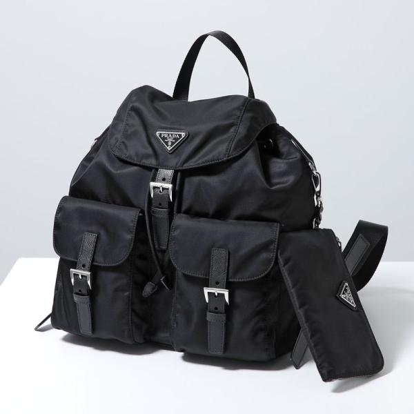 PRADA（プラダ） バックパック 1BZ811 RV44 レディース Re-Nylon