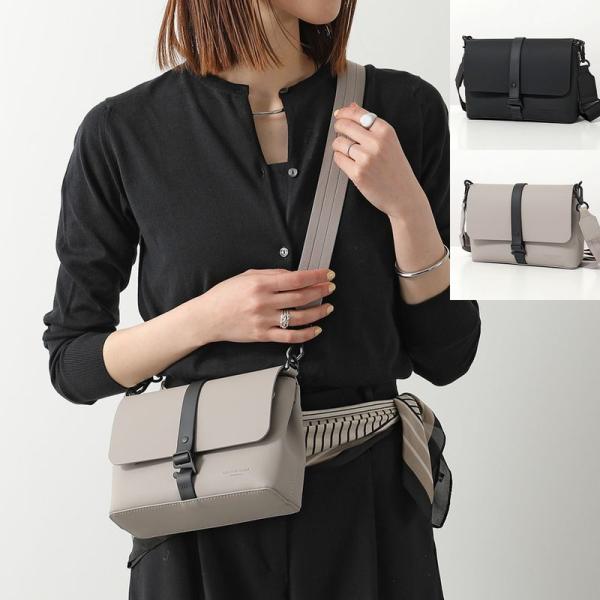 GASTON LUGAスプラッシュクロスボディバッグ GASTON LUGA（ガストンルーガ） ショルダーバッグ Splash Crossbody