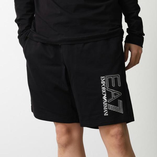 EA7 EMPORIO ARMANI エアセッテ エンポリオアルマーニ ショートパンツ