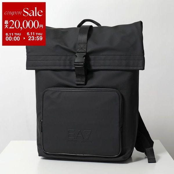 EA7 EMPORIO ARMANI エアセッテ エンポリオアルマーニ バックパック