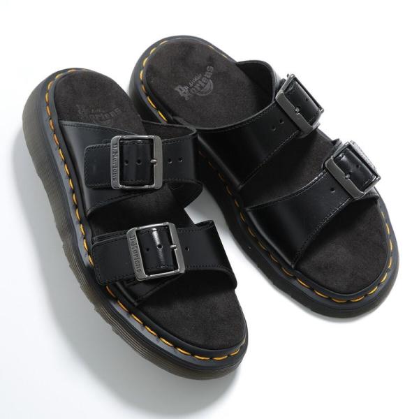 ドクターマーチンDr.MartensジョセフJOSEFサンダル Dr.Martens（ドクターマーチン） スライドサンダル Josef ジョセフ