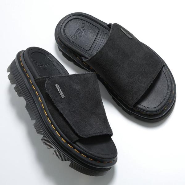 Dr.Martens（ドクターマーチン） スライドサンダル ZebZag ゼブザグ