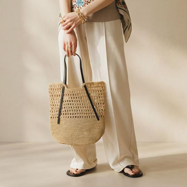 MADE IN MADA（メイドインマダ） かごバッグ ANDO BAG アンドゥ
