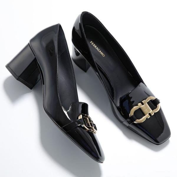 FERRAGAMO（フェラガモ） パンプス MIRELLE 0769257 レディース