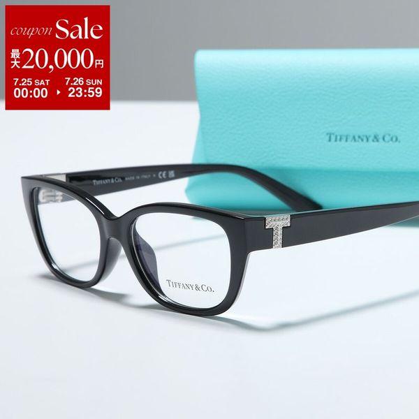 TIFFANY&Co.（ティファニー） メガネ TF2254-B-U メンズ スクエア型