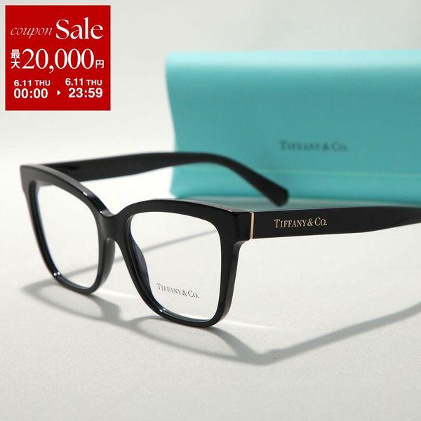 TIFFANY&Co.（ティファニー） メガネ TF2260 レディース キャットアイ