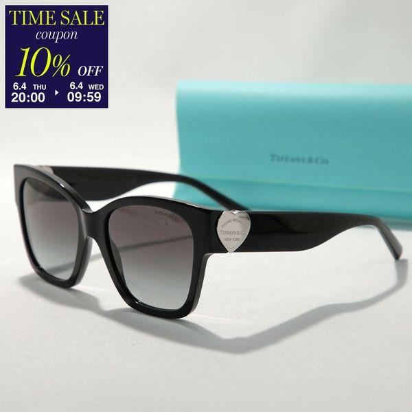 新品 ティファニー 203170円 クリスタル装飾 セミリムレス サングラス TIFFANY&Co.（ティファニー） サングラス RETURN TO TIFFANY リターン