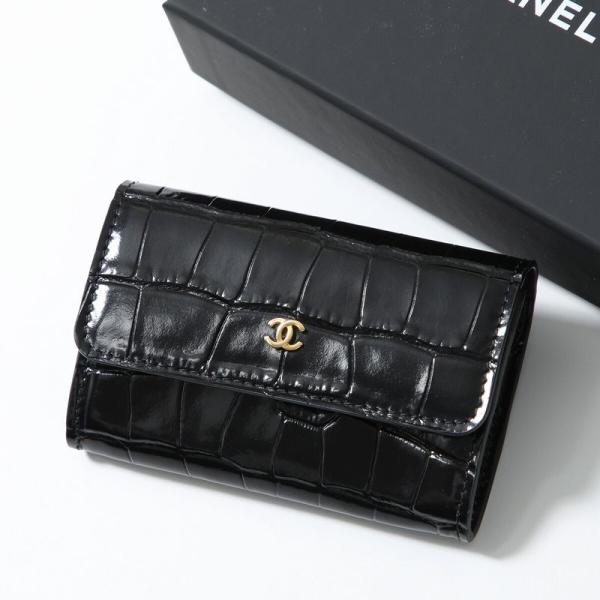 CHANEL（シャネル） カードケース AP5190 B23786 レディース コイン