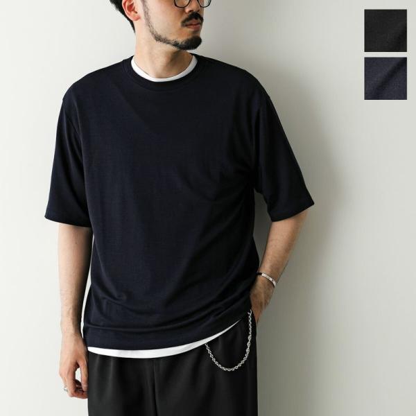 LIFiLL リフィル Tシャツ WOOLISH TEE ウーリッシュ LF046-07 メンズ