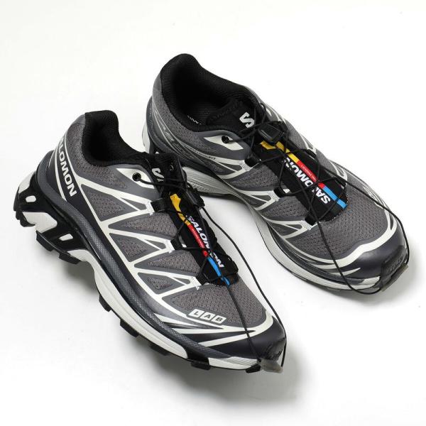 SALOMON（サロモン） スニーカー XT-6 L47989500 レディース