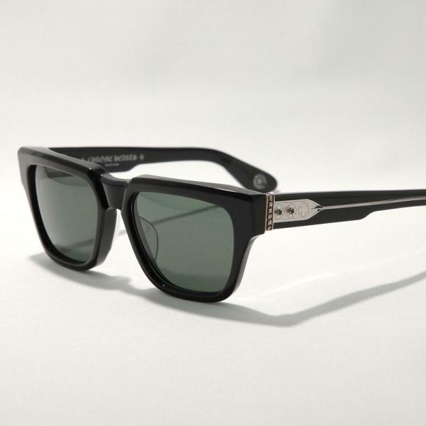 N*l様 正規品 クロムハーツ アイウェア Chrome Hearts サングラ CHROME HEARTS（クロムハーツ） サングラス MIDIXATHRILL I メンズ