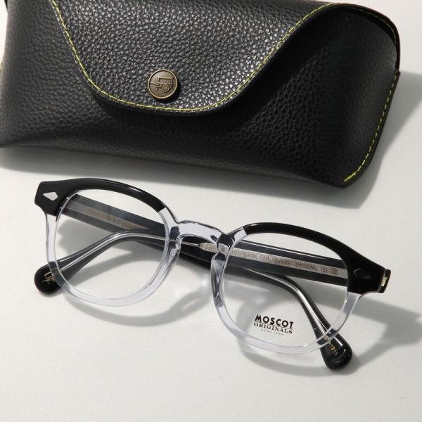 MOSCOT（モスコット） メガネ LEMTOSH レディース メンズ ウェリントン