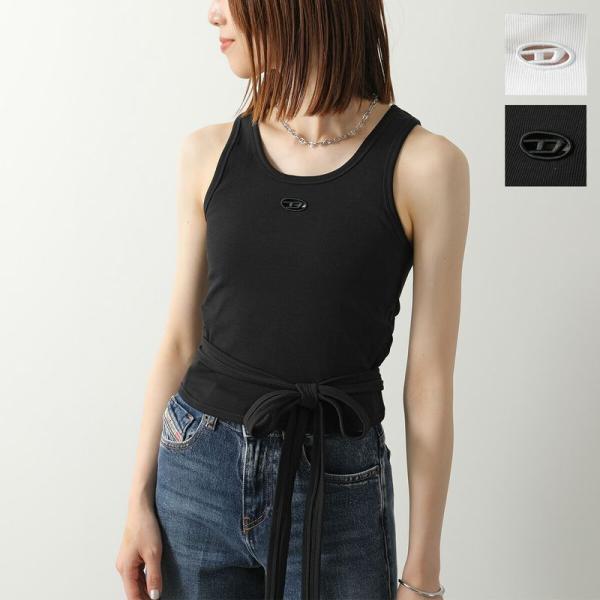 DIESEL（ディーゼル） タンクトップ T-ANKY-TAIL-S1 A21019 0EJAI