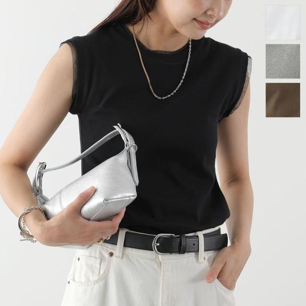 FORFORMO フォルフォルモ カットソー Simple Crewneck Tops 726209