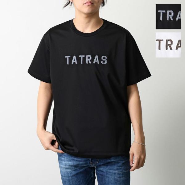 TATRAS（タトラス） Tシャツ IPPOLITO イッポーリト MCKZ0367083588